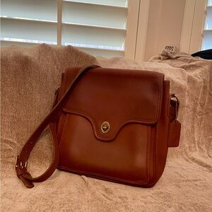 Coach Vintage Shelton Bag *MADE IN USA*